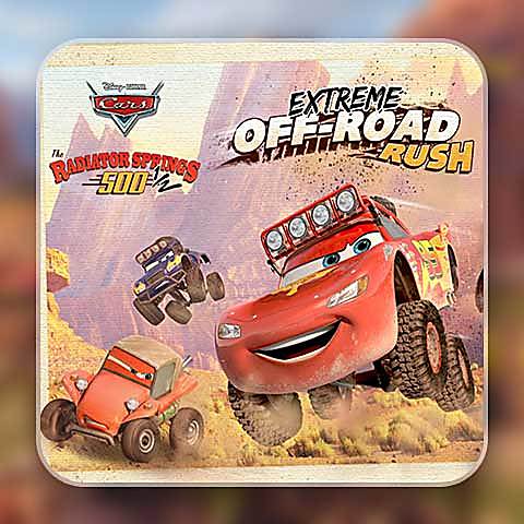 456204 extreme off road rush