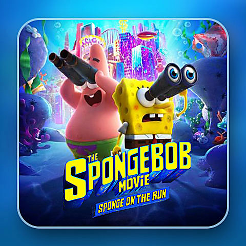 456216 spongebob run