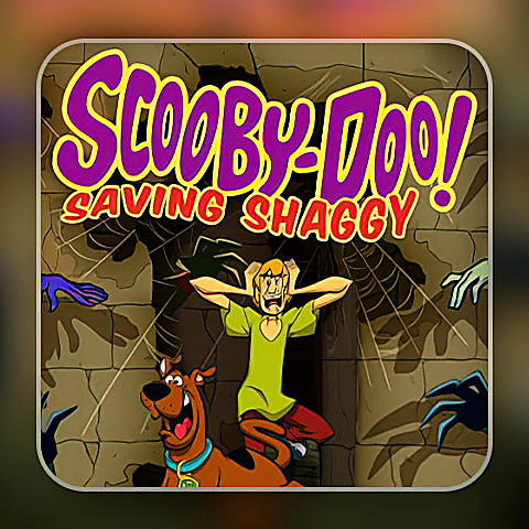 456226 scooby doo saving shaggy