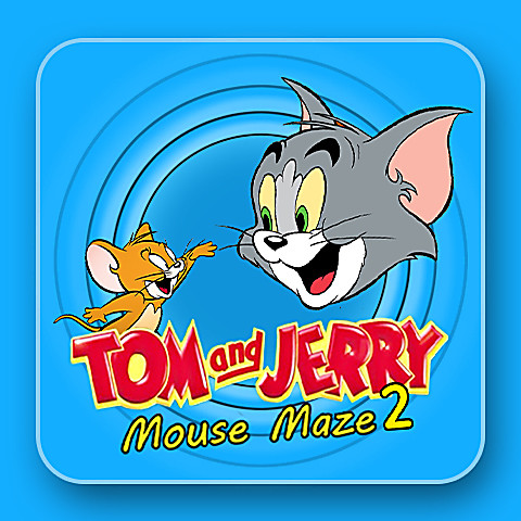 456229 tom jerry mouse chase
