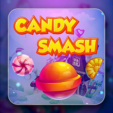 456232 candy smash