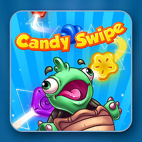 456233 candy swipe