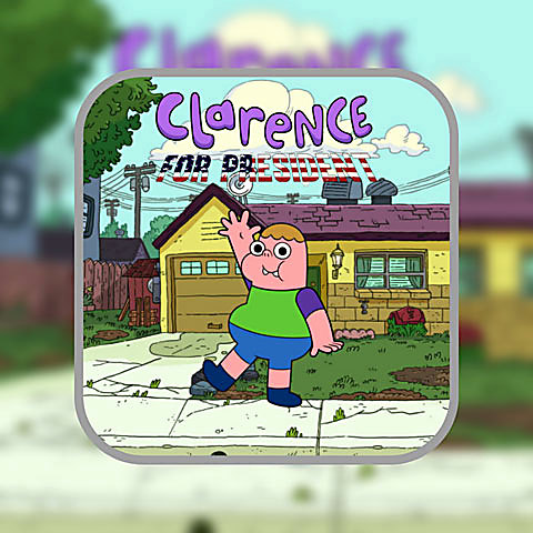 456242 clarence for president
