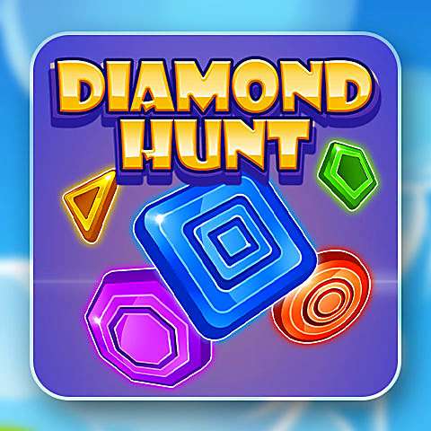 456248 diamond hunt 