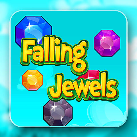 456250 falling jewels