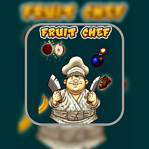 456257 fruit chef