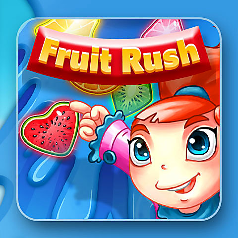 456259 fruit rush