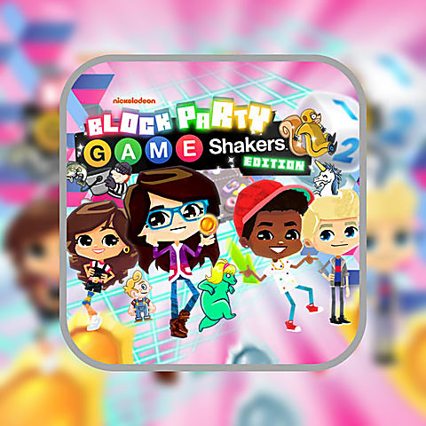 456265 game shakers block party