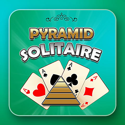 456284 pyramid solitaire