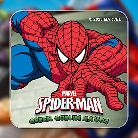 457116 spider man green goblin havoc